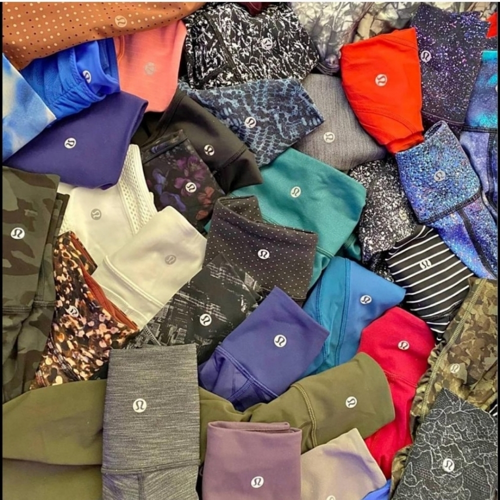 COPY - 8 Pc.Lululemon Mystery Box